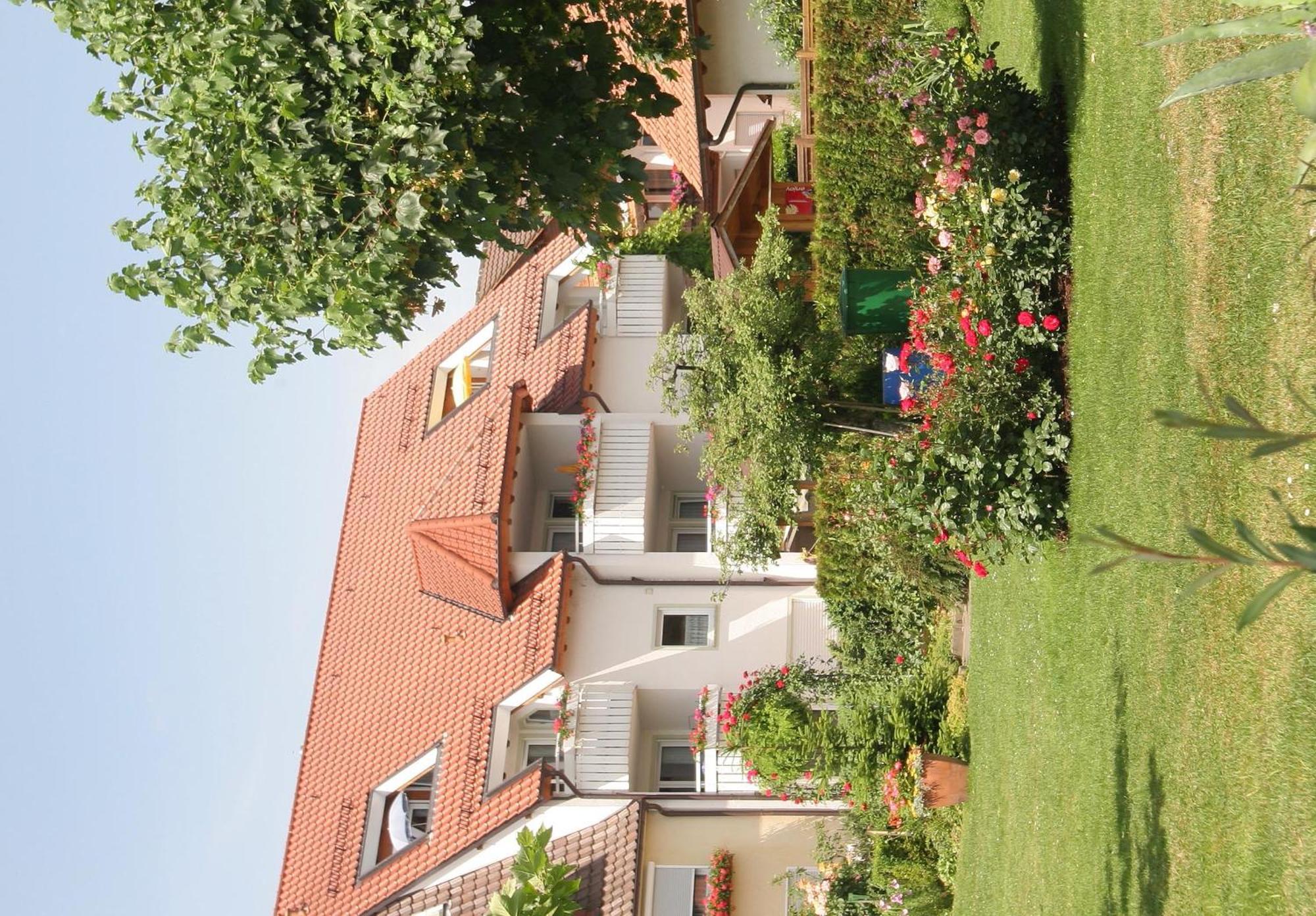 Sommerhof Rauber Apartment Immenstaad am Bodensee Exterior photo